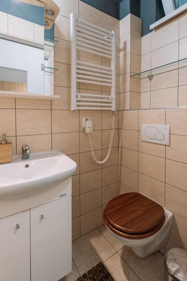 Appartement Stadiumside Studio à Bratislava Extérieur photo