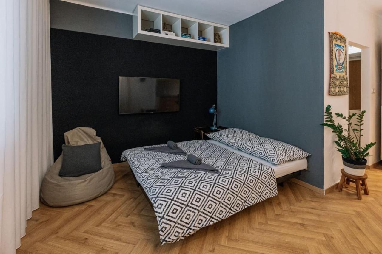 Appartement Stadiumside Studio à Bratislava Extérieur photo